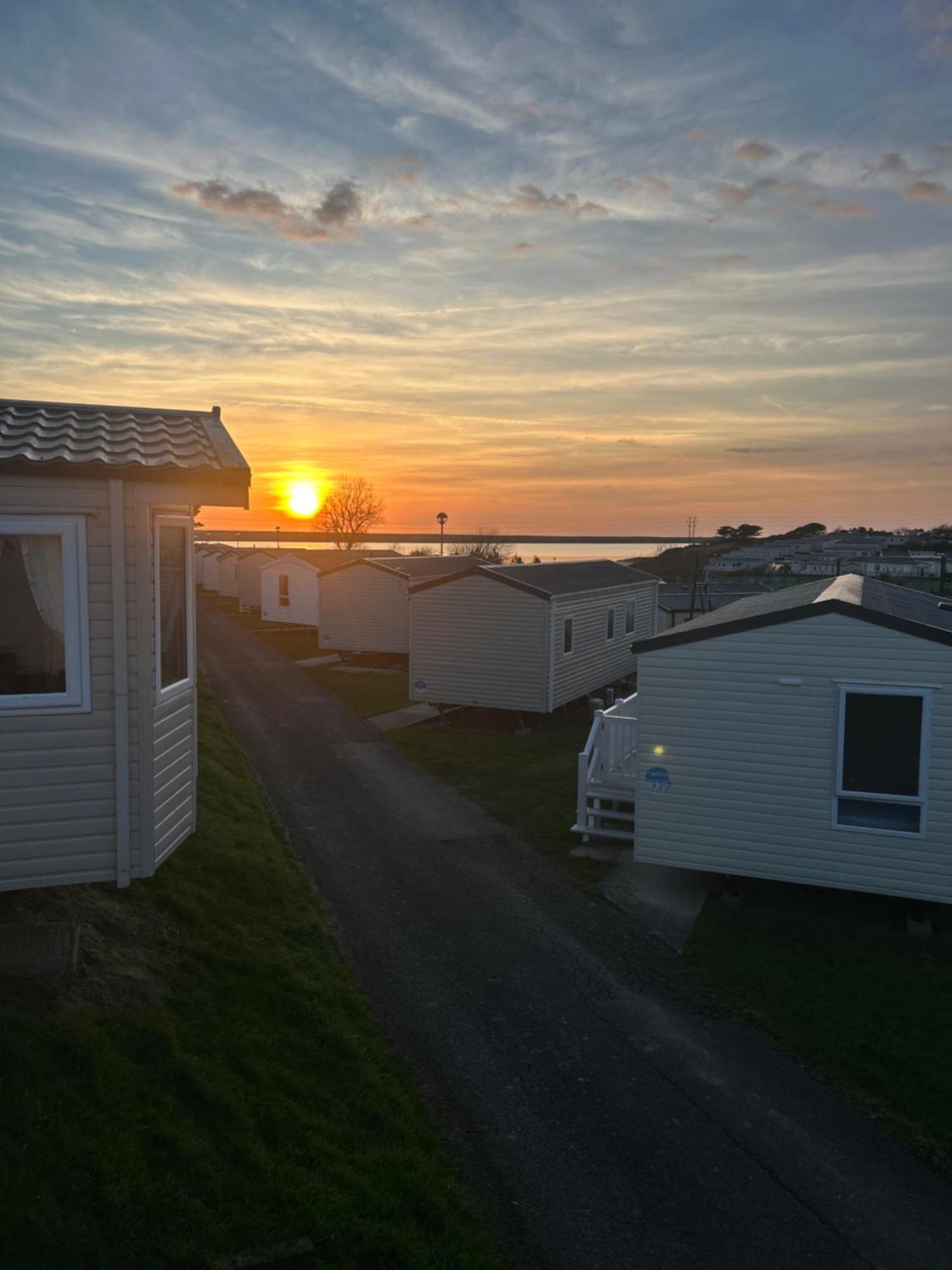 Hotel Littlesea Haven Weymouth Exterior foto